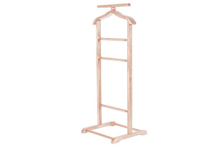 Вешалка костюмная В 6Н светло-коричневый