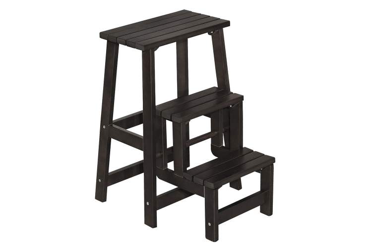 Табурет- стремянка венге-1