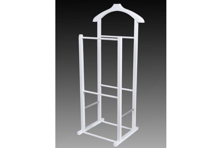 Вешалка костюмная детская В 28Н белый-1