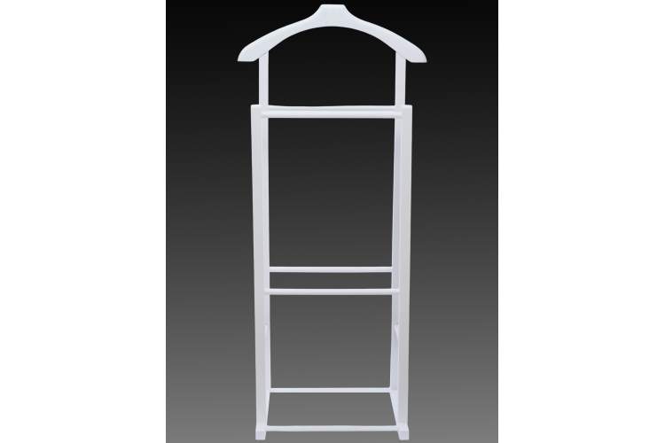 Вешалка костюмная детская В 28Н белый-3