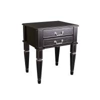 Тумба Васко В 118Н венге/серебро в гостиную