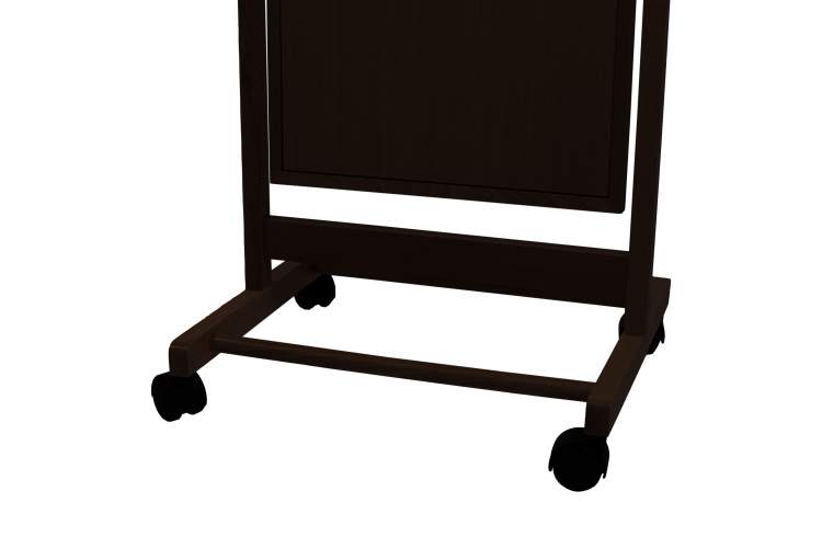 Зеркало напольное В 27Н венге 137 см х 42,5 см-6