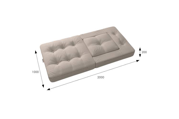 Футон R, ткань club-22