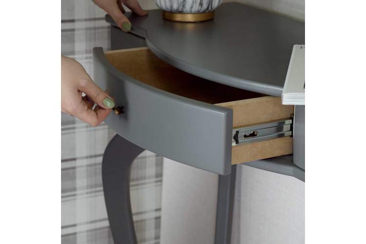 Подставка Берже 11 серый графит-7