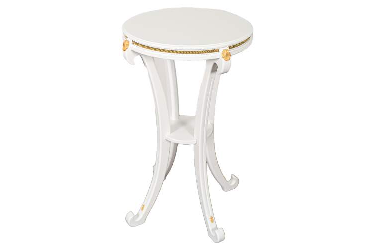 Подставка Глория молочный дуб Л