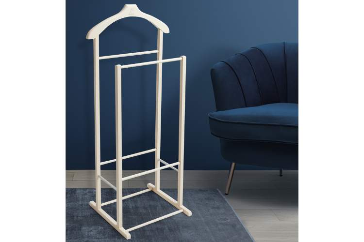 Вешалка костюмная В 27Н слоновая кость-2