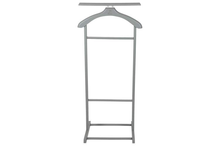 Вешалка костюмная В 21Н серый-1