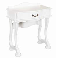 Стол туалетный Джульетта молочный дуб Л