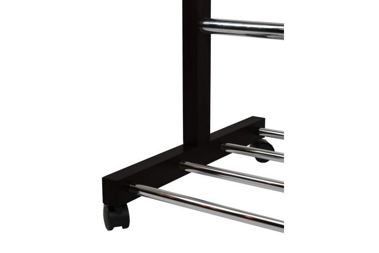 Вешалка напольная В 35Н венге-4