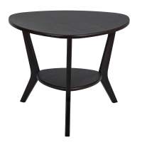 Стол журнальный BeautyStyle 15 венге/венге в гостиную