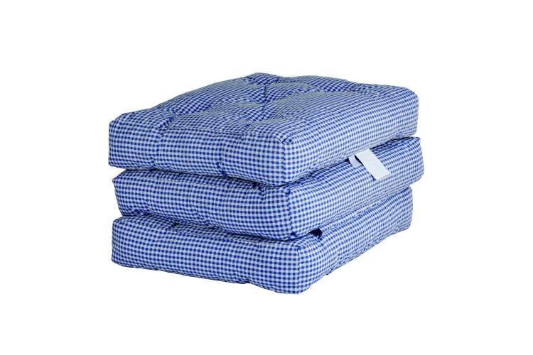 Футон Chisai, ткань blue