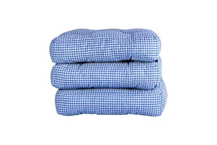 Футон Chisai, ткань blue-2