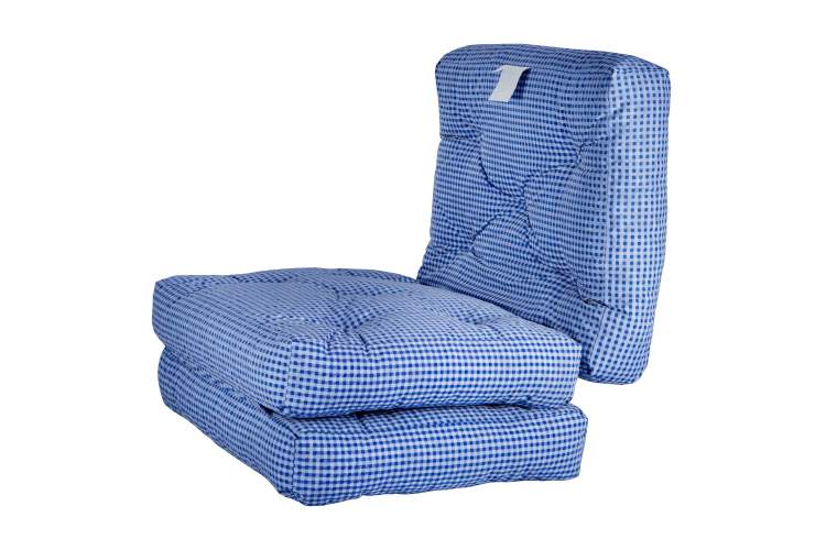 Футон Chisai, ткань blue-3