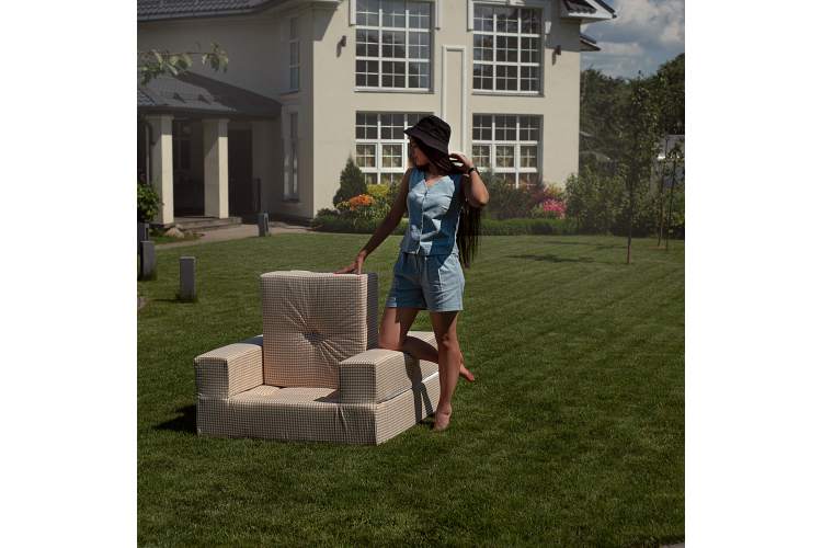 Футон R, ткань club-16