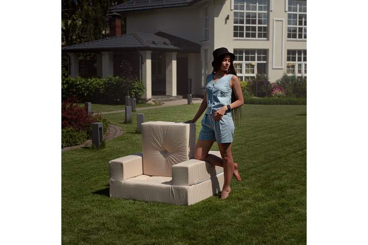 Футон R, ткань club-18