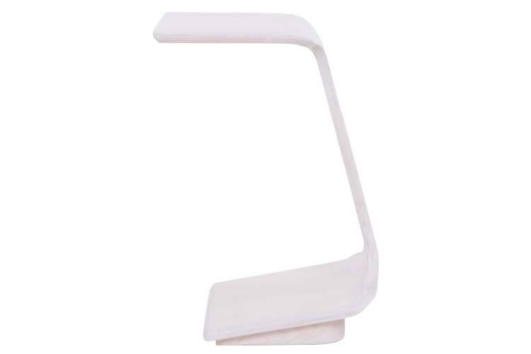 Стол журнальный приставной Неро 2 белый ясень-2