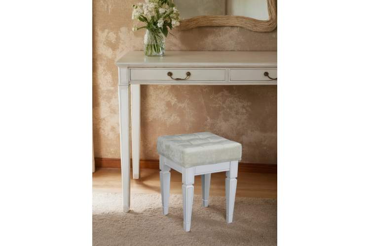 Банкетка Мариус М 96 ясень/без патины/LOFTY IVORY-2