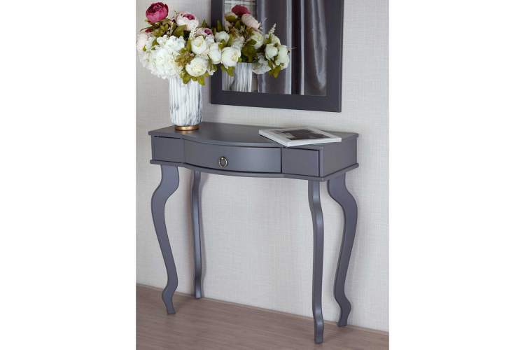 Подставка Берже 11 серый графит-9