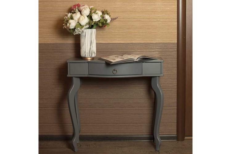 Подставка Берже 11 серый графит-10