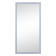 Зеркало настенное Ника серый 119,5 см x 60 см