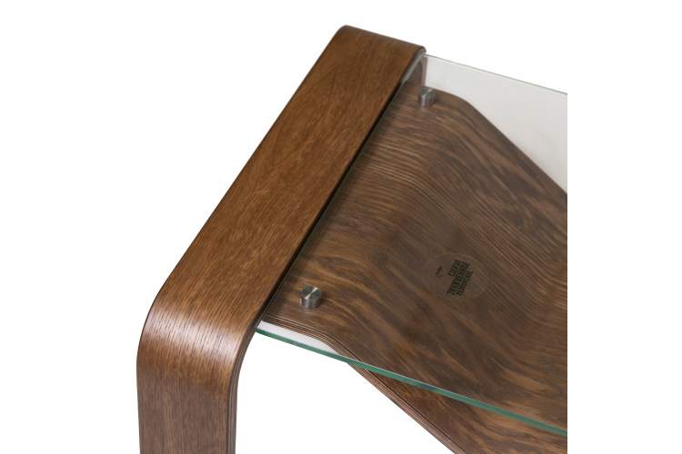 Стол журнальный Гурон 1 орех американский-2