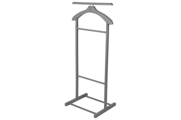 Вешалка костюмная В 21Н серый