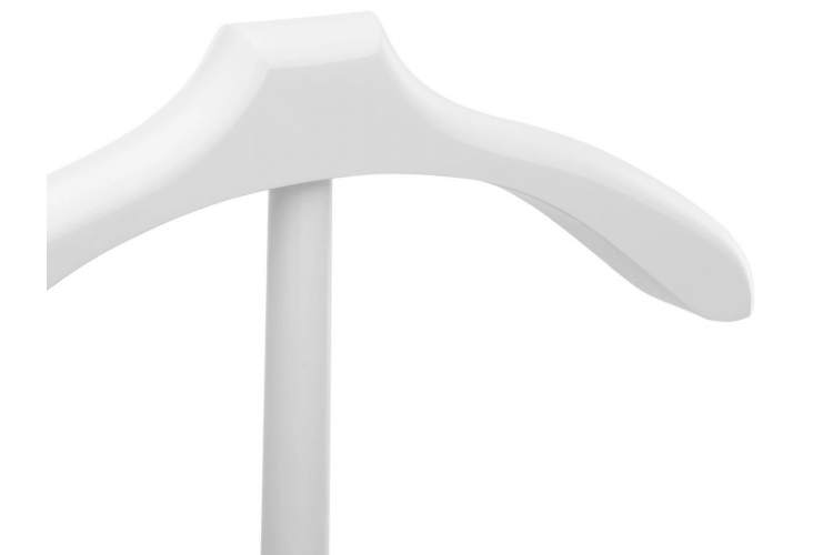 Вешалка костюмная В 25Н белый-3