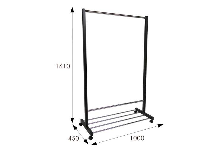 Вешалка напольная В 35Н венге-7