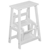 Табурет- стремянка снег