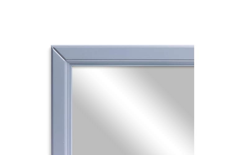 Зеркало настенное Артемида серый 77 см х 46, 5 см-5
