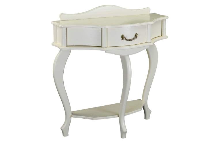 Консоль Джульетта дуб шампань Л-3