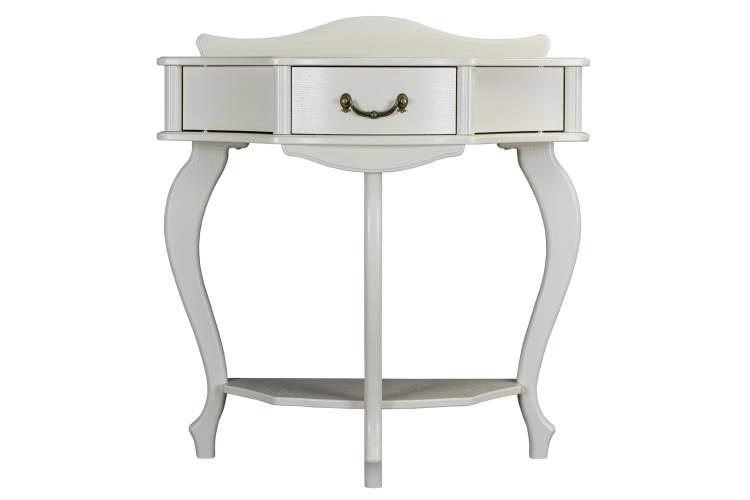 Консоль Джульетта дуб шампань Л-5