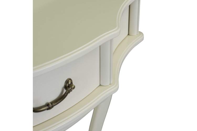 Консоль Джульетта дуб шампань Л-9