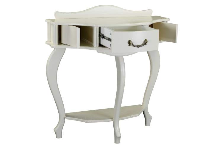 Консоль Джульетта дуб шампань Л-12