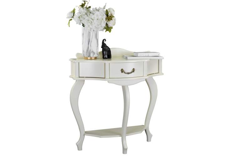 Консоль Джульетта дуб шампань Л-10