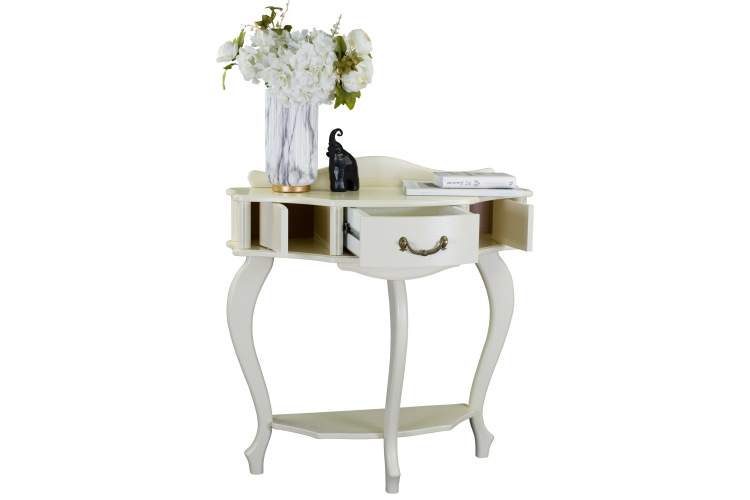 Консоль Джульетта дуб шампань Л-11