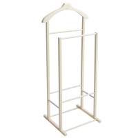 Вешалка костюмная В 27Н слоновая кость