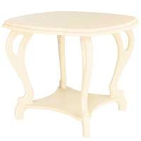 Стол журнальный Кофейный П дуб шампань Л