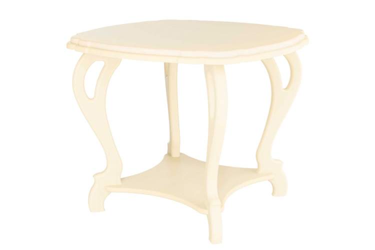 Стол журнальный Кофейный П дуб шампань Л