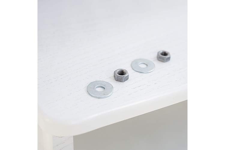 Консоль Берже 20 белый ясень-5