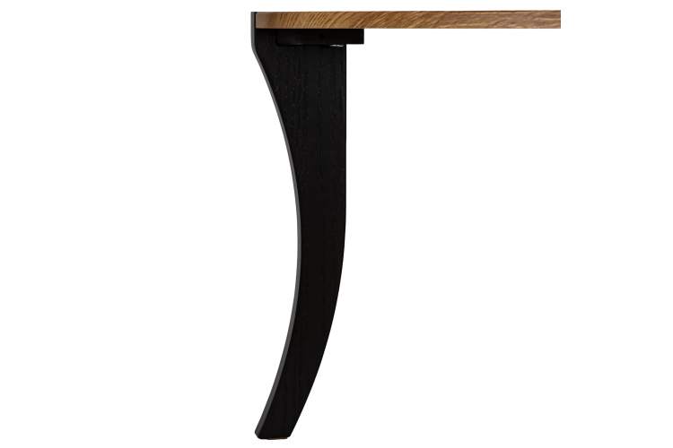 Стол журнальный BeautyStyle 34 дуб вотан/черный-11