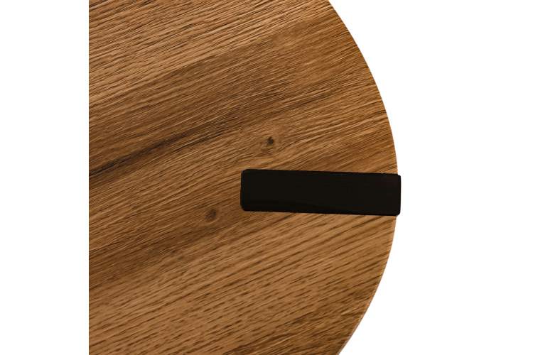 Стол журнальный BeautyStyle 34 дуб вотан/черный-14