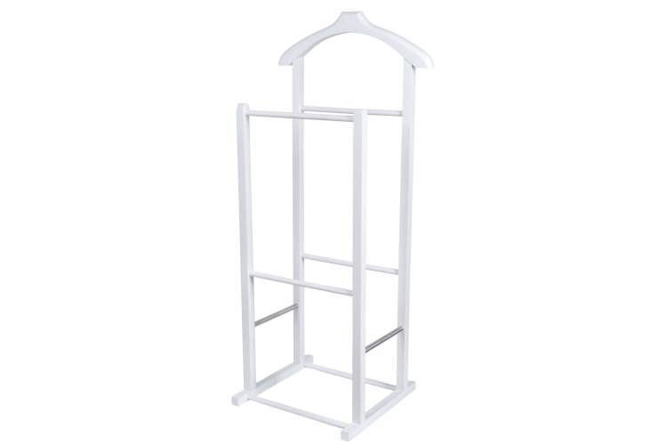 Вешалка костюмная детская В 28Н белый