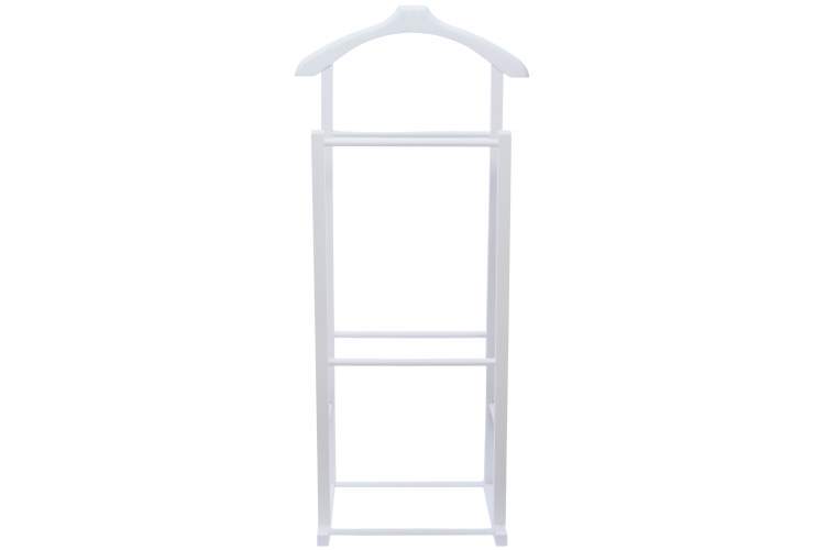 Вешалка костюмная детская В 28Н белый-2