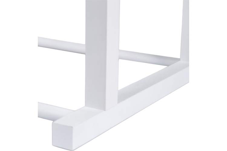 Вешалка костюмная детская В 28Н белый-4