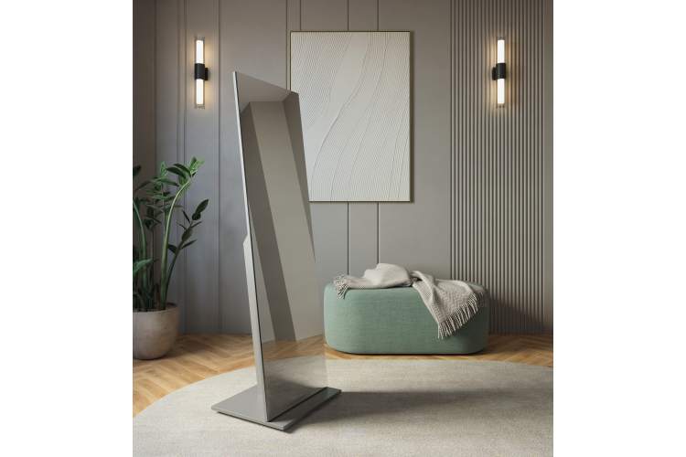 Зеркало напольное Стелла 2 графит темный 163,5 см x 50 см-9