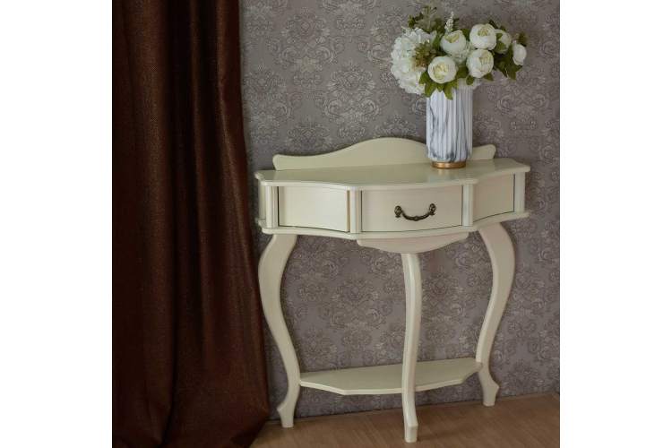 Консоль Джульетта дуб шампань Л-1