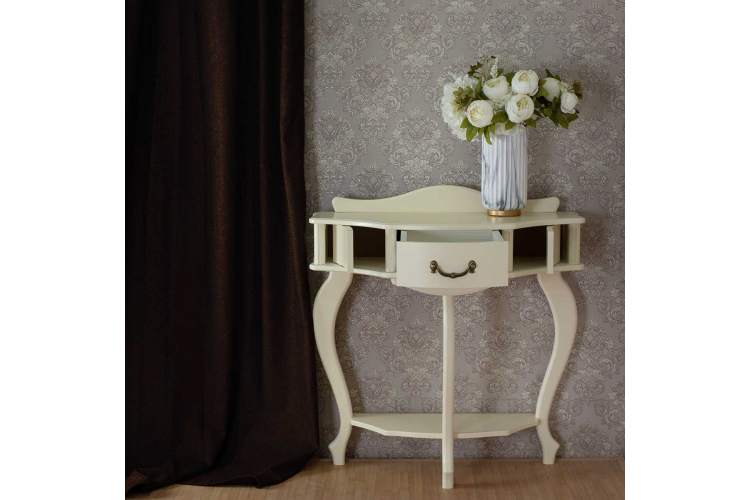 Консоль Джульетта дуб шампань Л-2