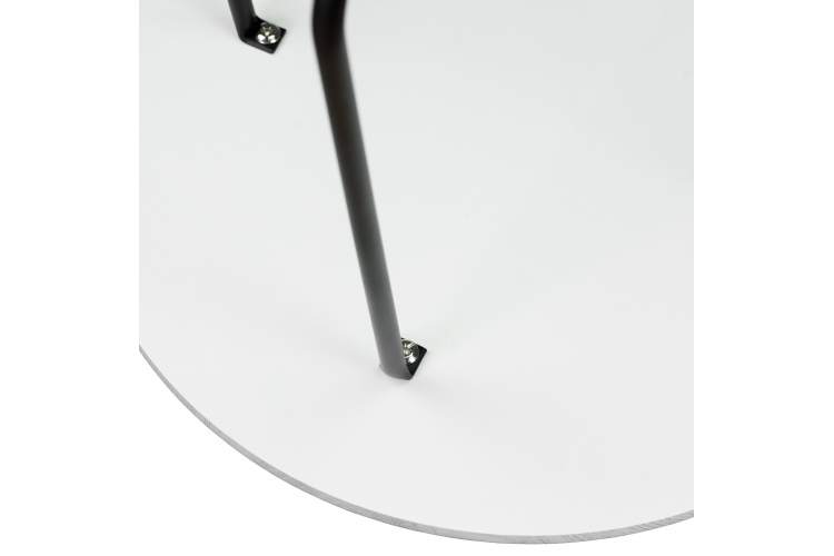 Стол журнальный BeautyStyle 14 дуб дымчатый/черный-9