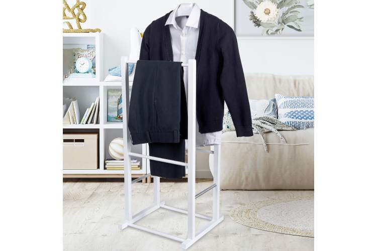 Вешалка костюмная детская В 28Н белый-8